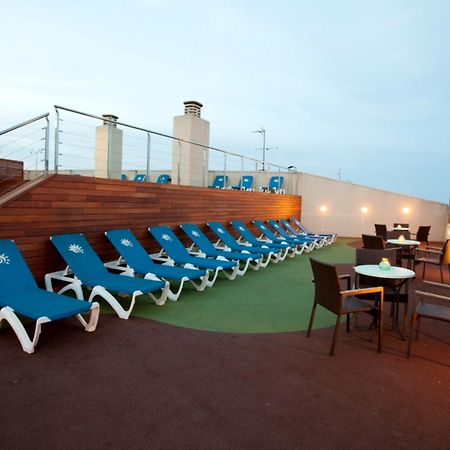 Port Eugeni Hotel Cambrils Buitenkant foto