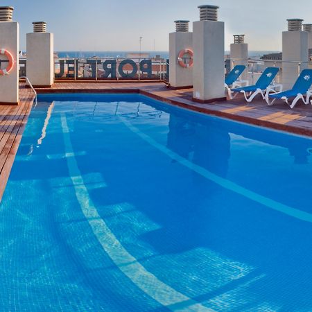 Port Eugeni Hotel Cambrils Buitenkant foto