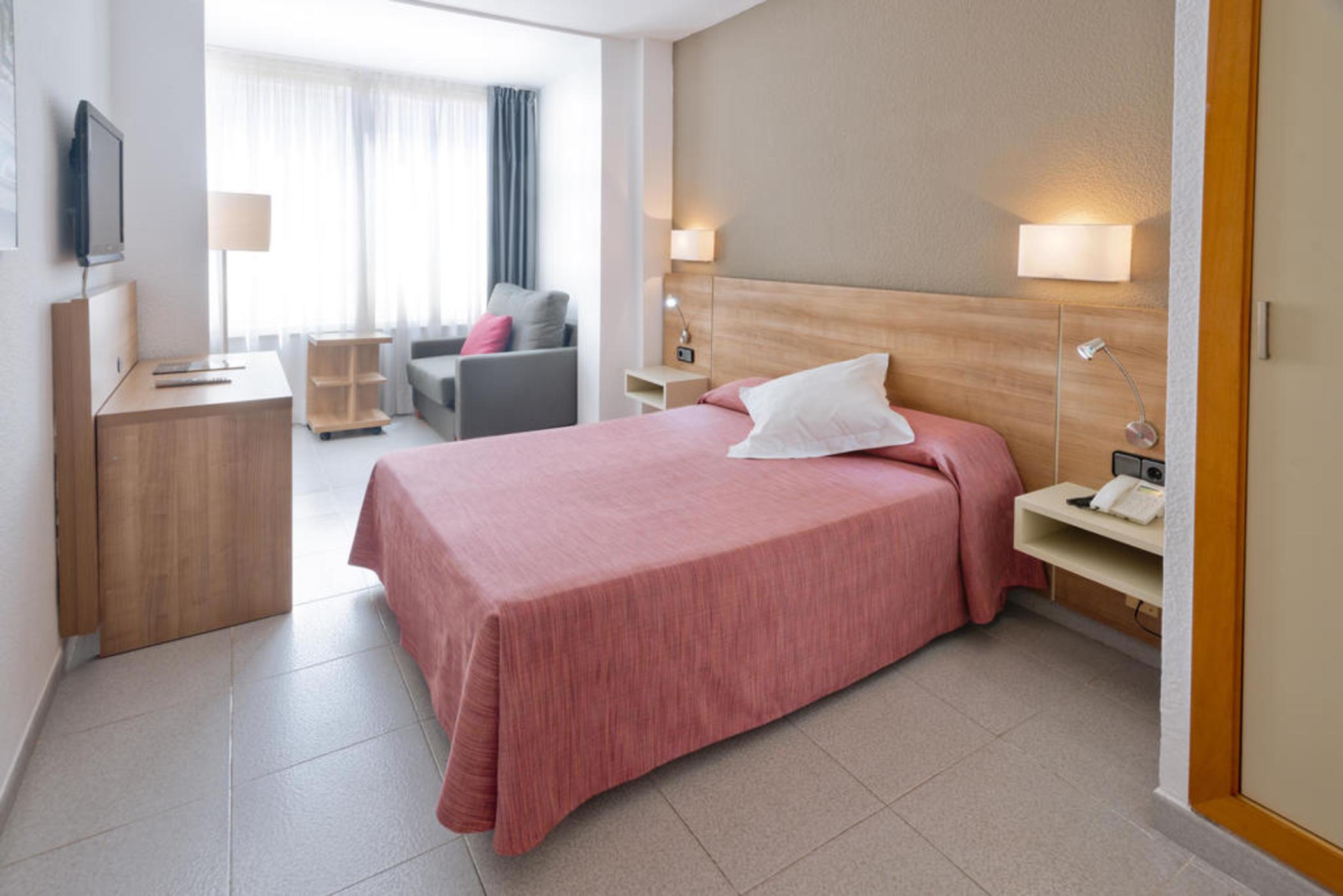 Port Eugeni Hotel Cambrils Buitenkant foto