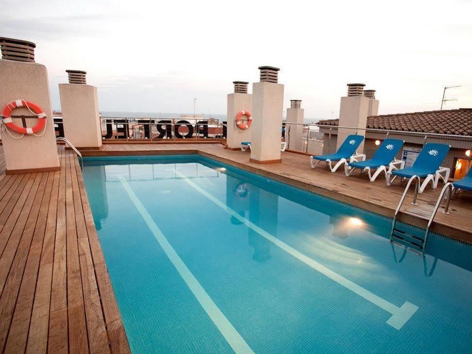 Port Eugeni Hotel Cambrils Buitenkant foto